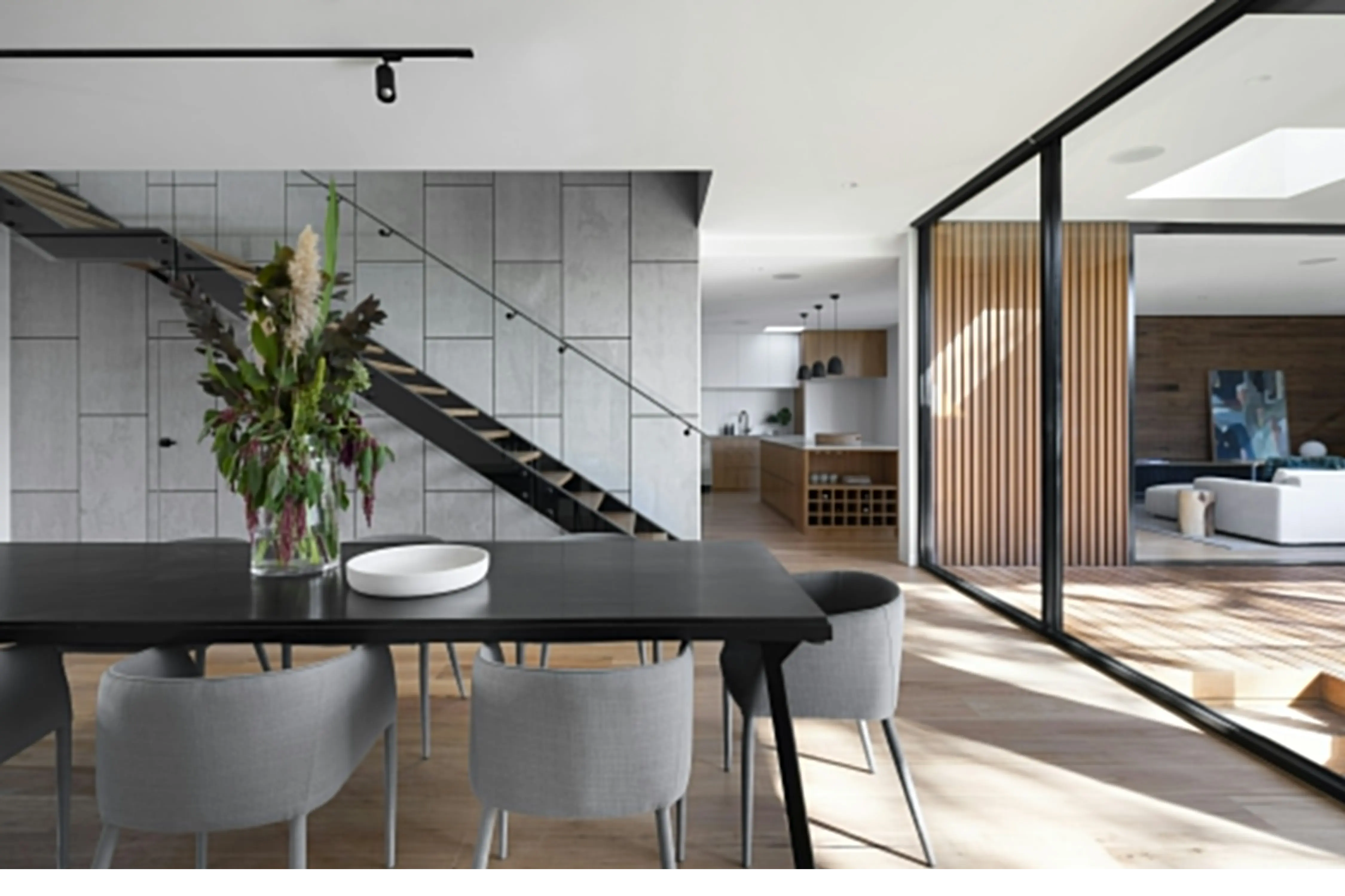Bosco interior craftsmanship